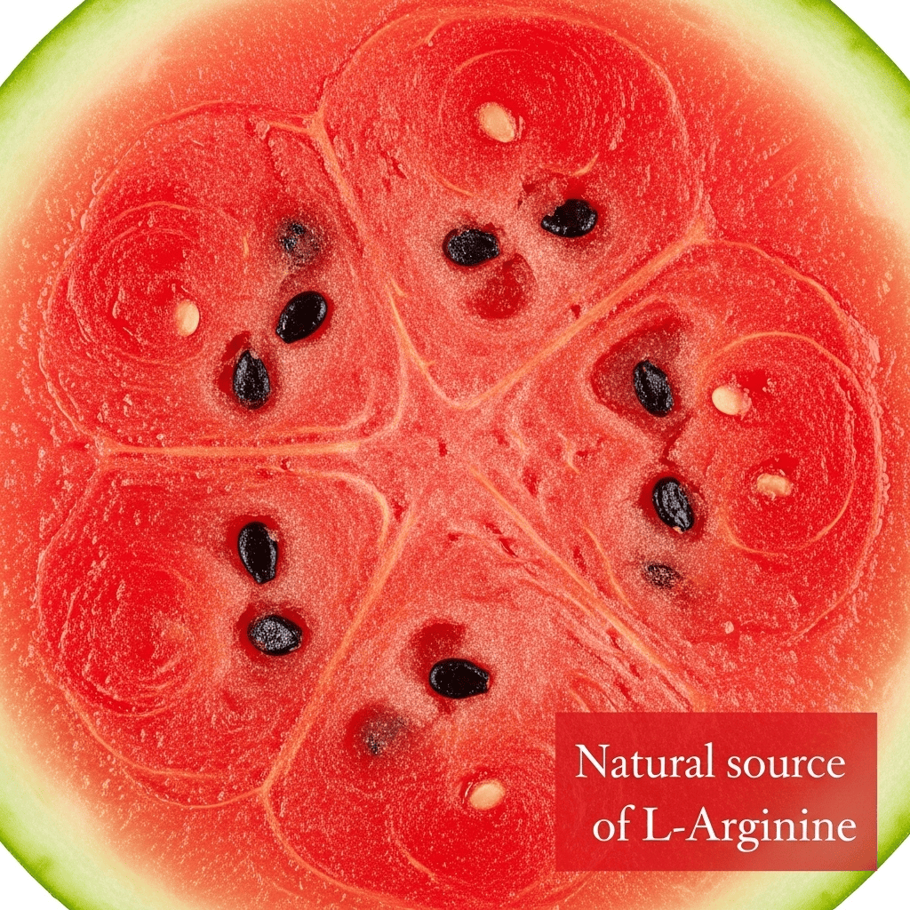 Fuente natural de Arginina